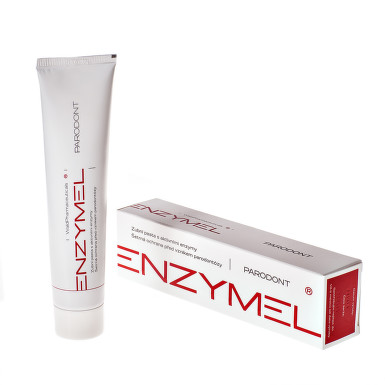 ENZYMEL® PARODONT Enzymová zubní pasta 75 ml